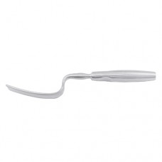 Breisky Vaginal Speculum Stainless Steel, 29.5 cm - 11 1/2" Blade Size 100 x 20 mm